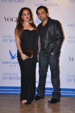 Laila Khan Rajpal at Grey Goose India Fly Beyond Awards in Grand Hyatt, Mumbai on 16th Nov 2014